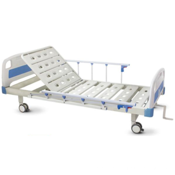 Cama manual de cama de rollo único cama hospital de hospital msd54